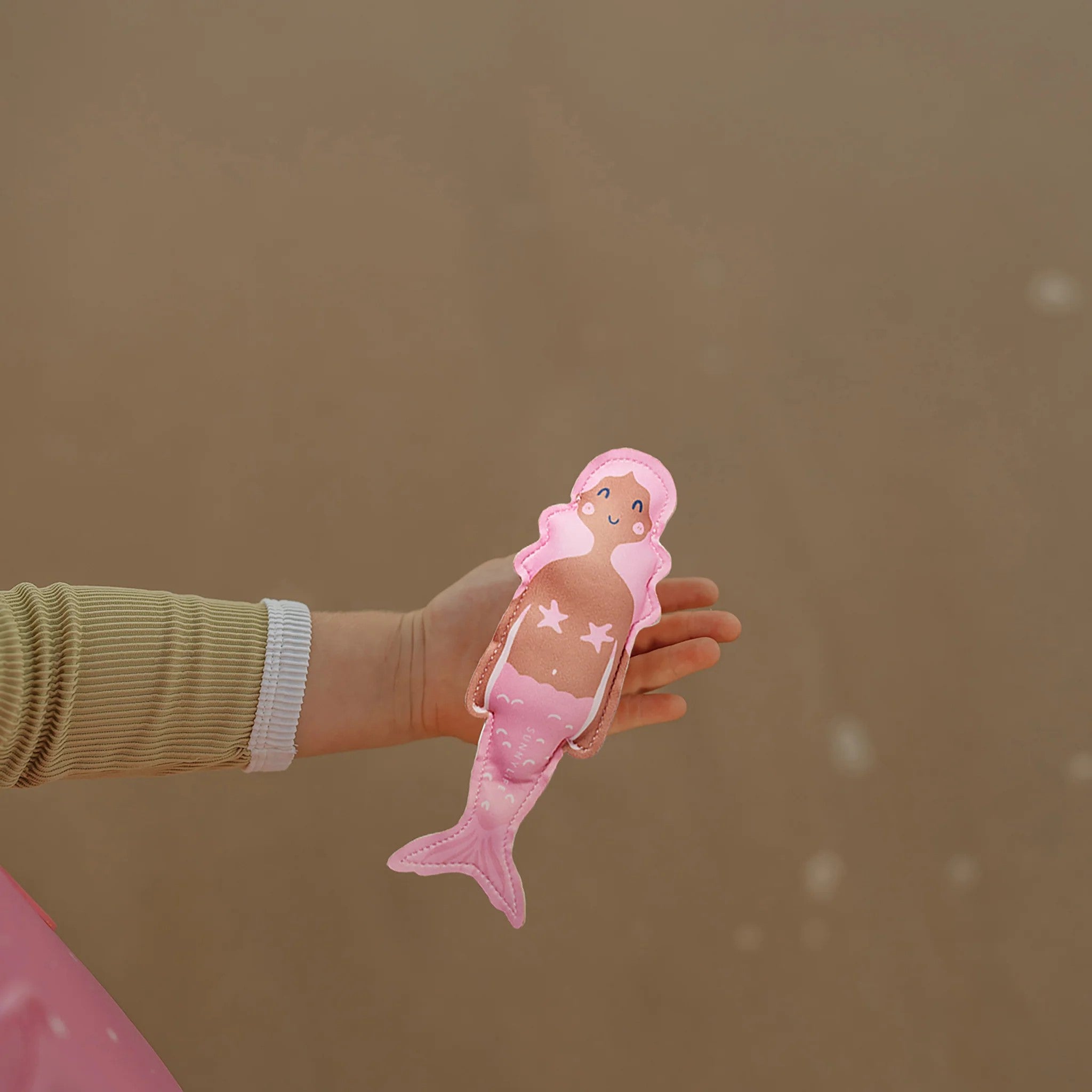 Sunnylife Mermaid Dive Buddies - Ocean Treasure Rose