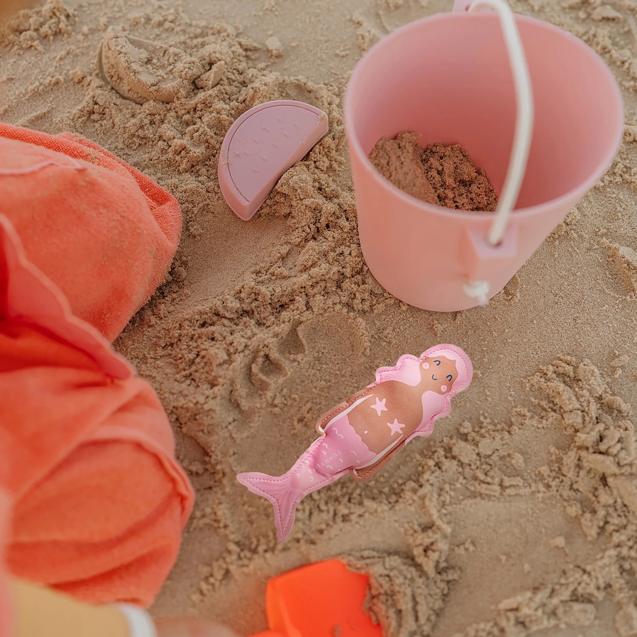 Sunnylife Mermaid Dive Buddies - Ocean Treasure Rose