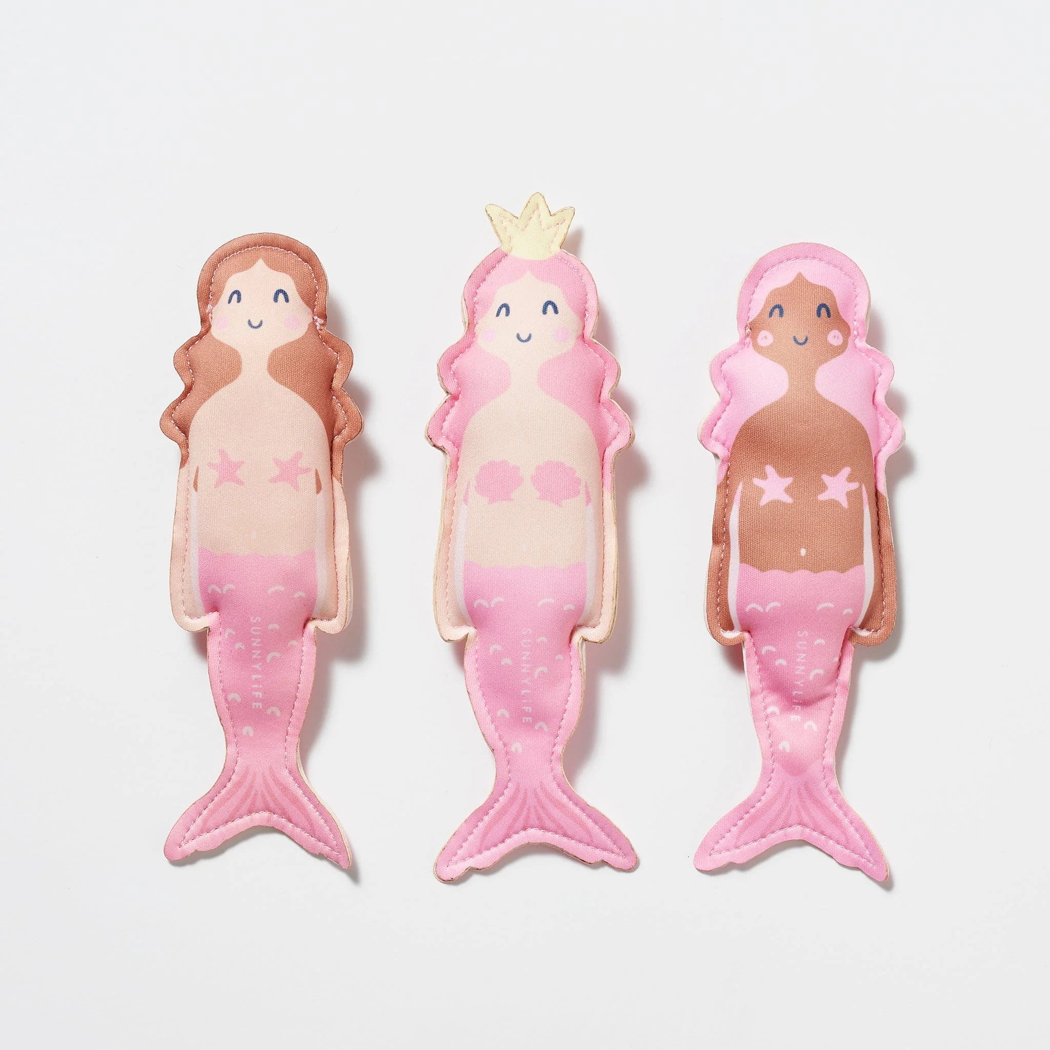 Sunnylife Mermaid Dive Buddies - Ocean Treasure Rose