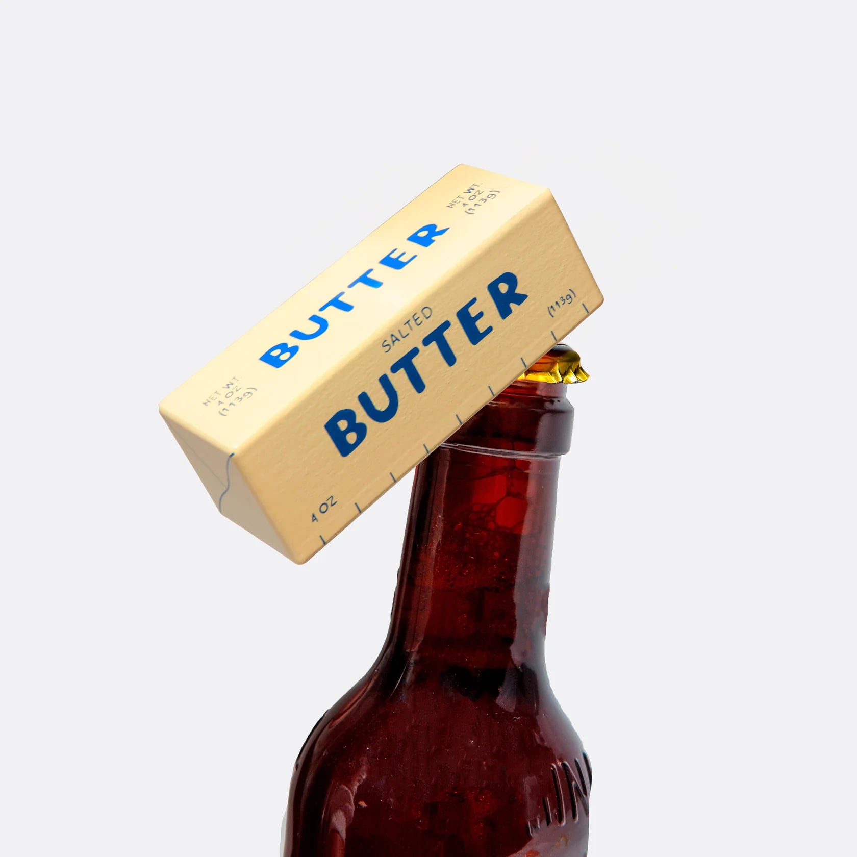 Doiy: Butter Bottle Opener