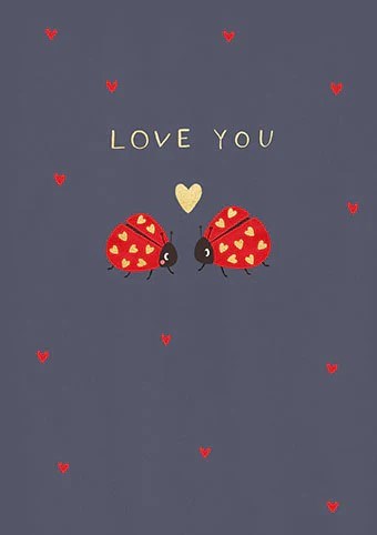 Meraki: Love You Card