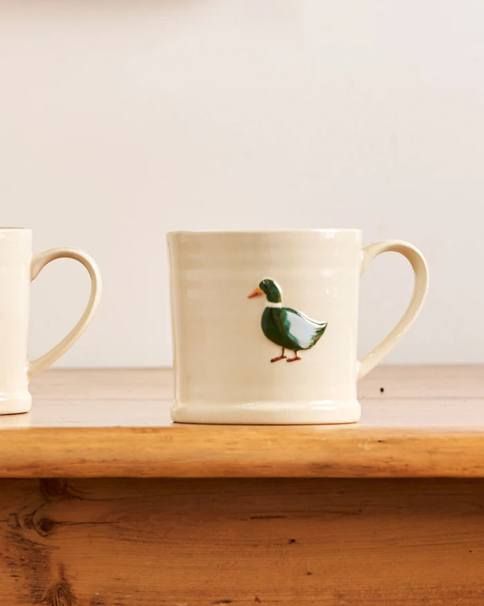 Duck - Large Favourite Thing Mug