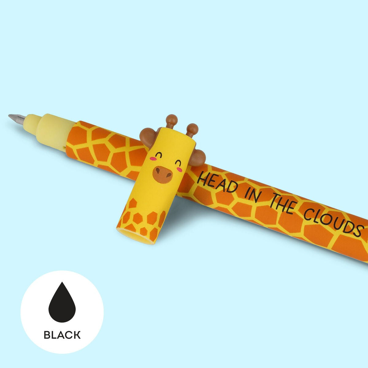 Legami: Erasable Pen Set of 3 Wild Savannah