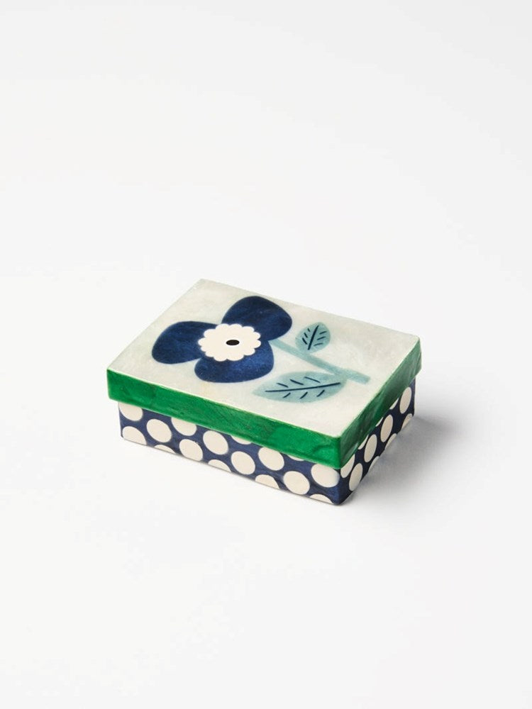 Jones & Co: Paradis Blue Rec Box