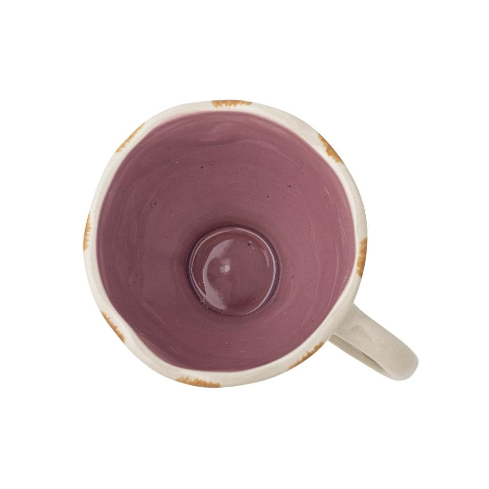 Bloomingville: Willa Cup Brown Stoneware