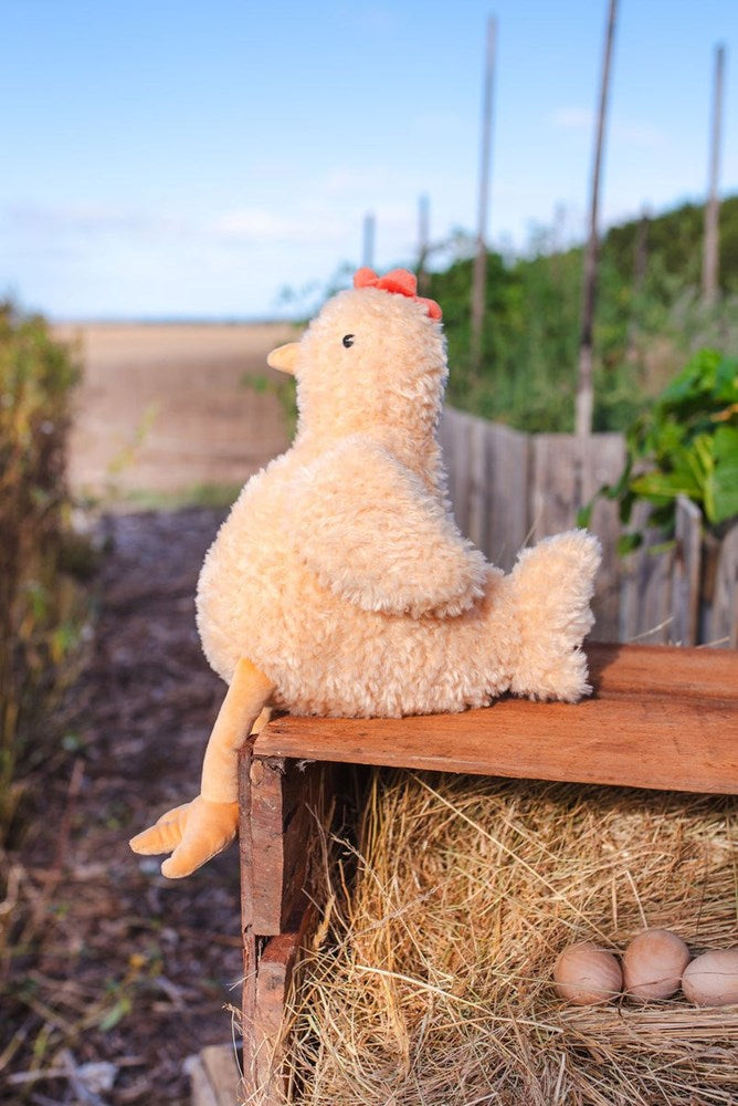 Nana Huchy: Harriet the Hen - Honey