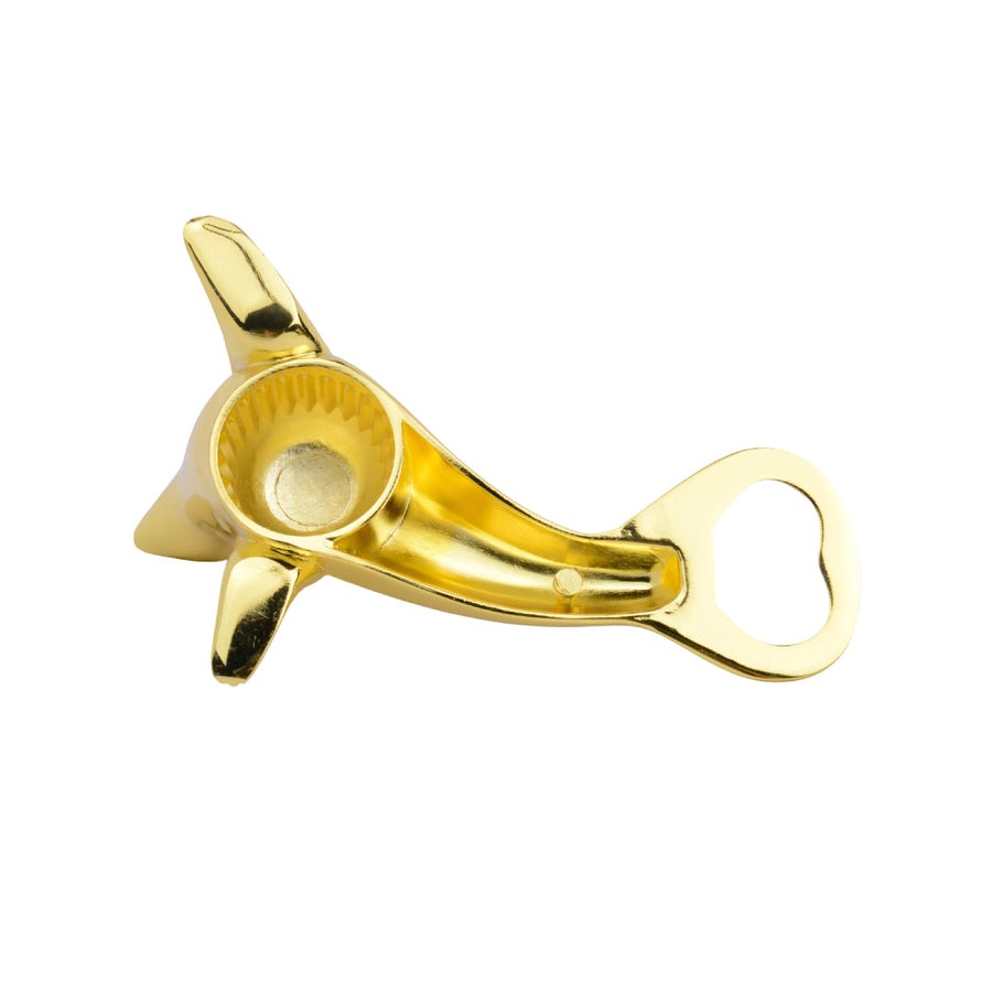 The Blu Seal Bottle Opener