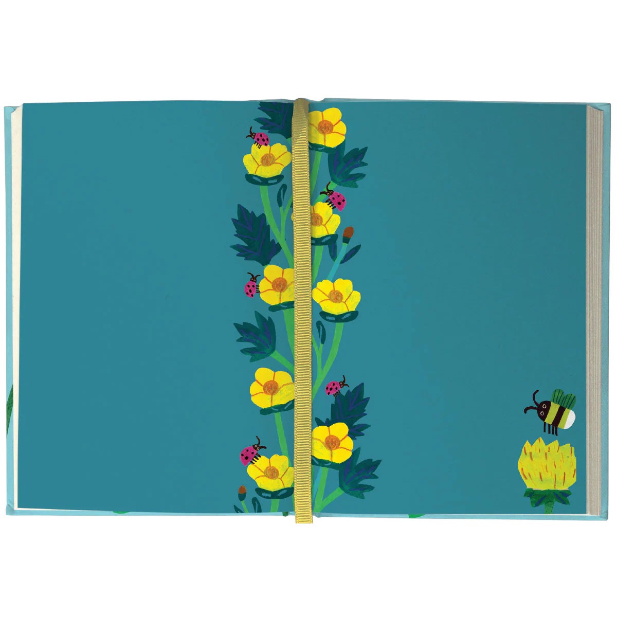 Roger la Borde: Chunky Notebook Honey