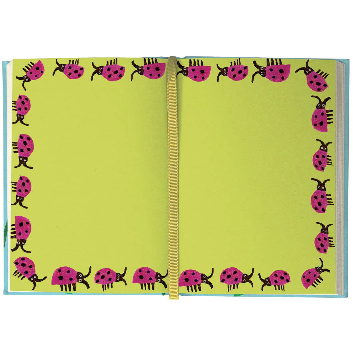 Roger la Borde: Chunky Notebook Honey