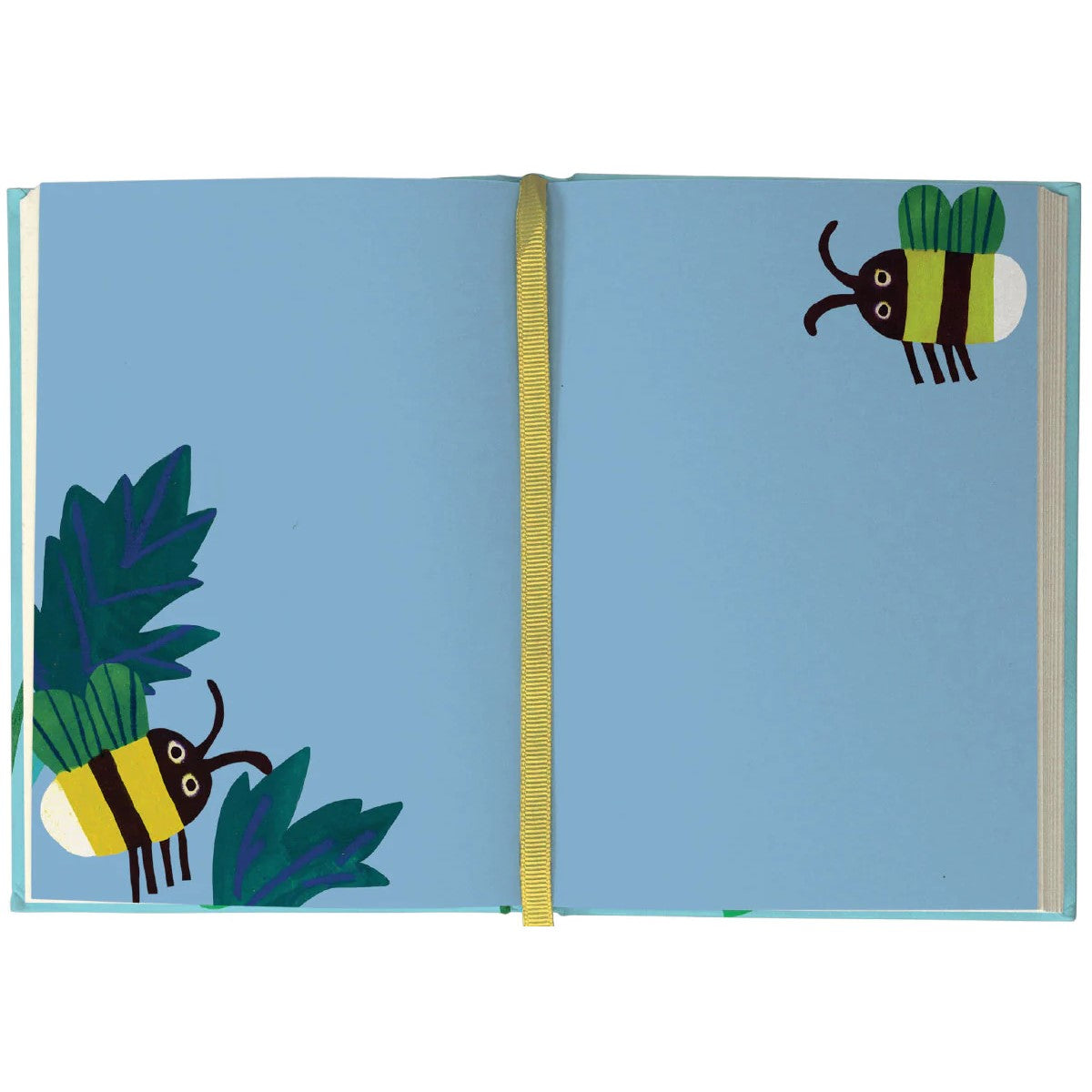 Roger la Borde: Chunky Notebook Honey