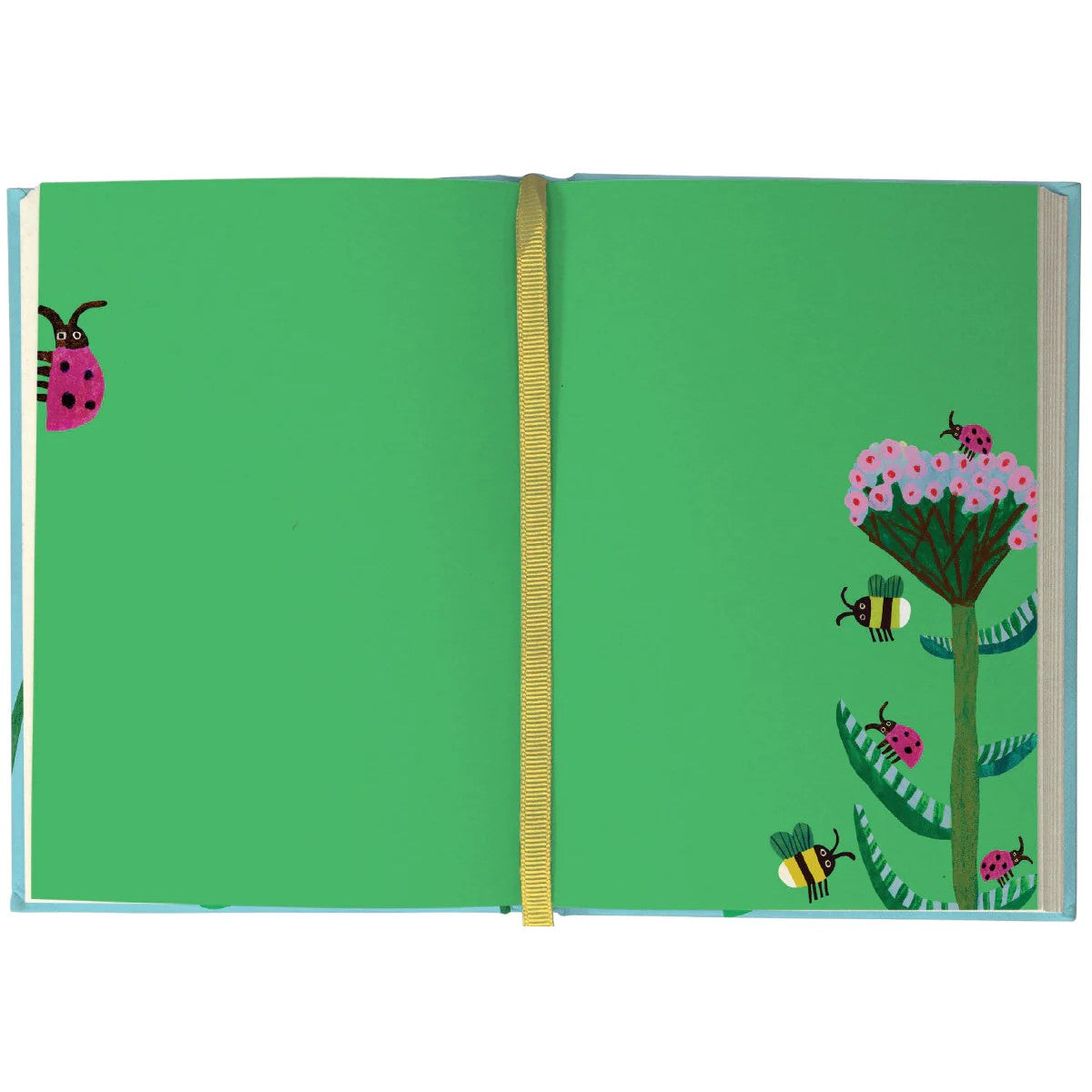 Roger la Borde: Chunky Notebook Honey