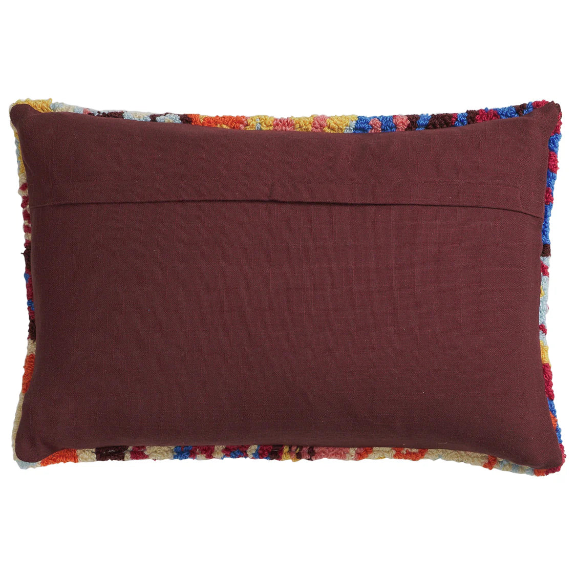 Sage x Clare: Coralie Punch Needle Cushion