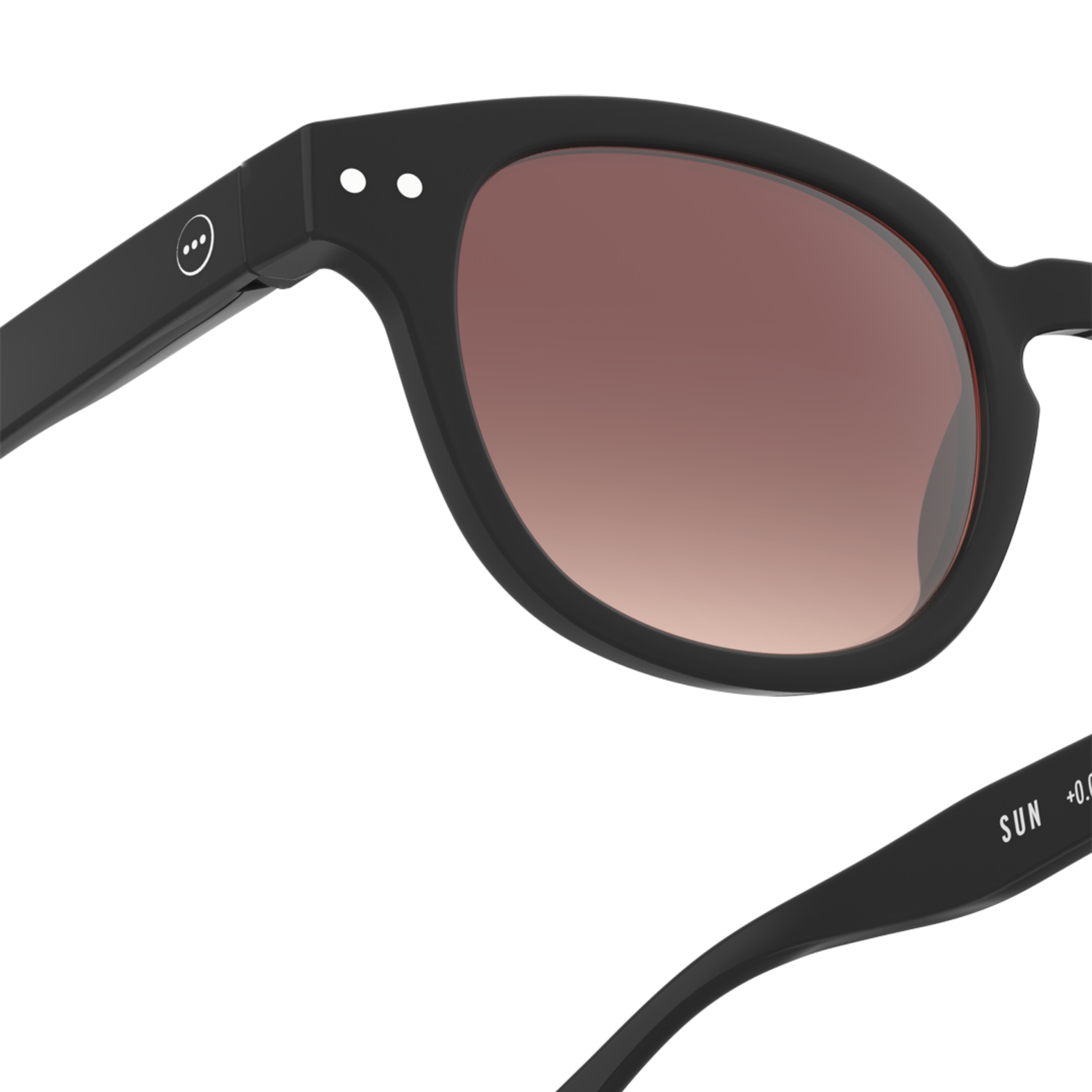 Izipizi Sun Collection C Polarised Sunglasses - Crossroads