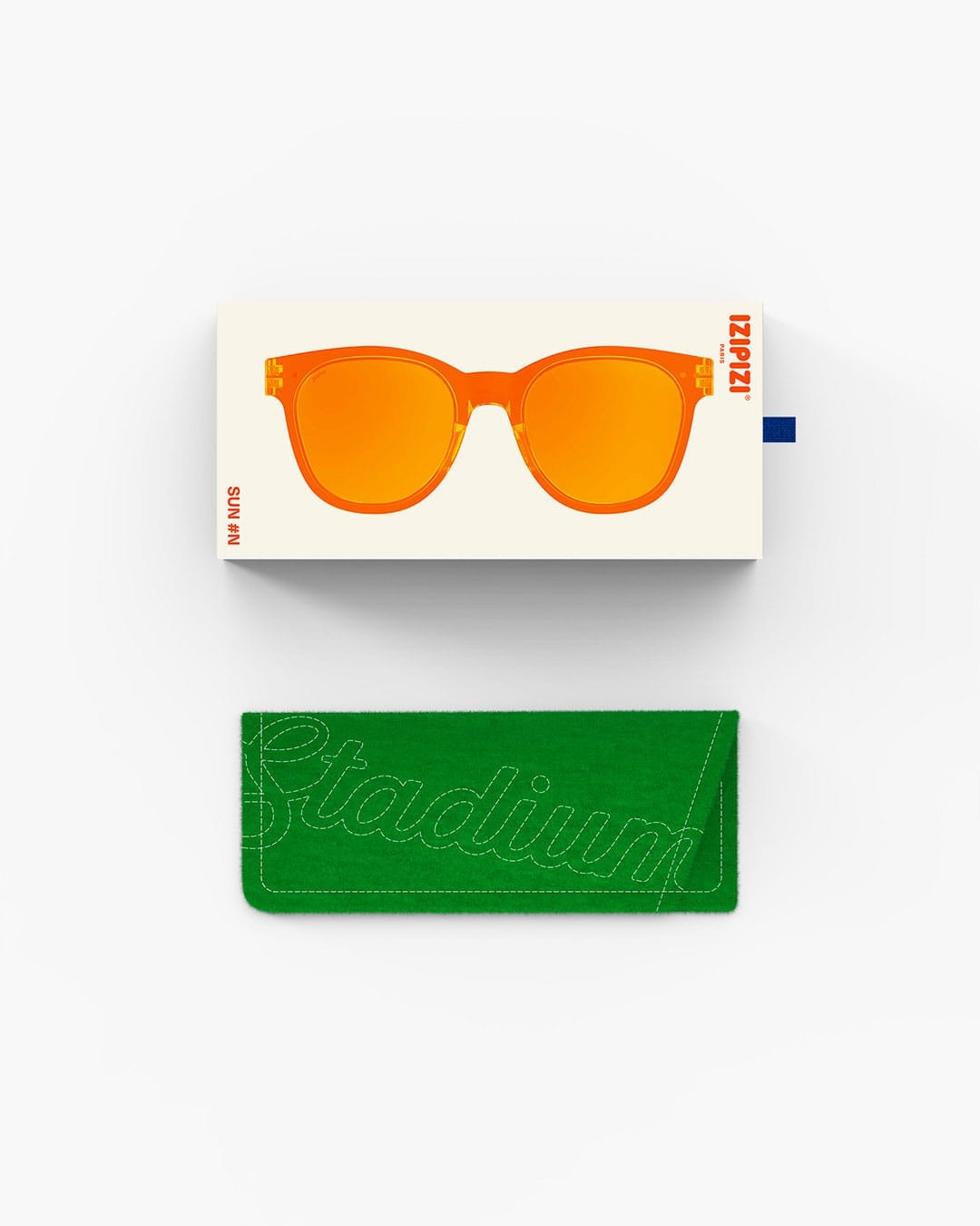 Izipizi: Sun Collection N Stadium - Athletic Purple
