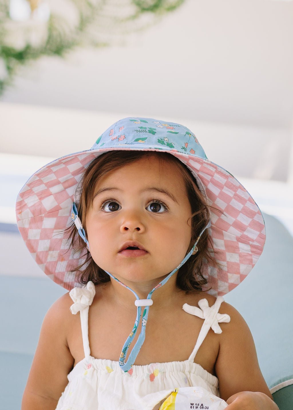 Acorn Kids Jasmine Wide Brim Sunhat