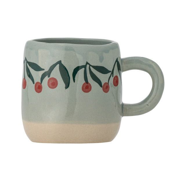 Bloomingville: Millie Cup, Blue, Stoneware