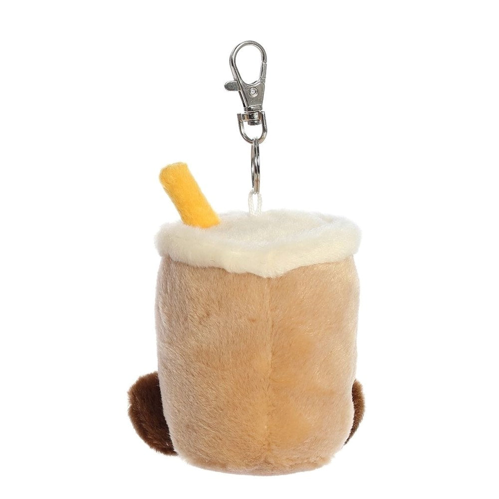 Palm Pal - Milky Tea boba Clip-On