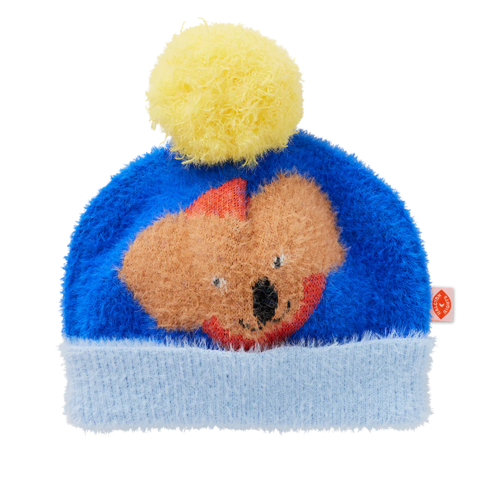Knit Beanie Little Billabong