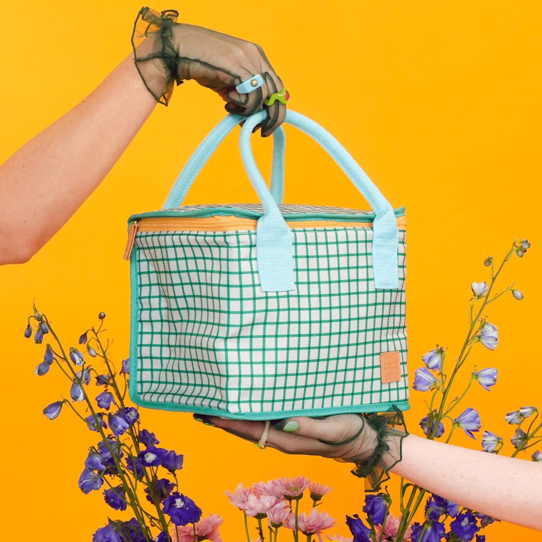 The Somewhere Co: Lunch Bag Marseille