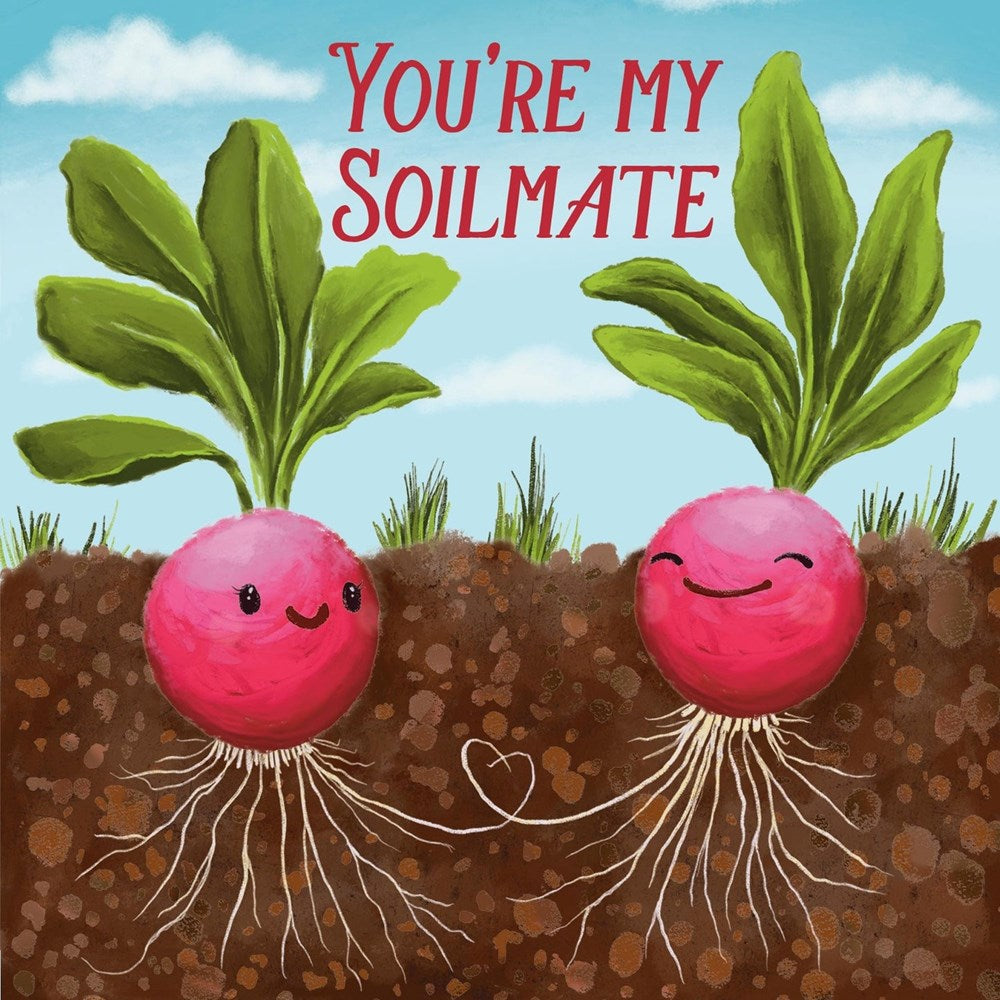 La La Land: Greeting Card Soilmate