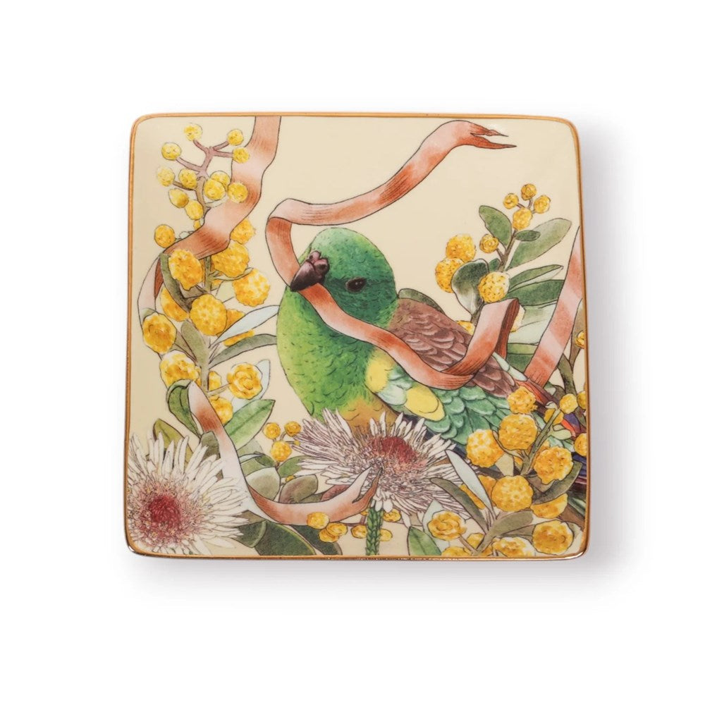 La La Land: Square Trinket Tray Golden Hour