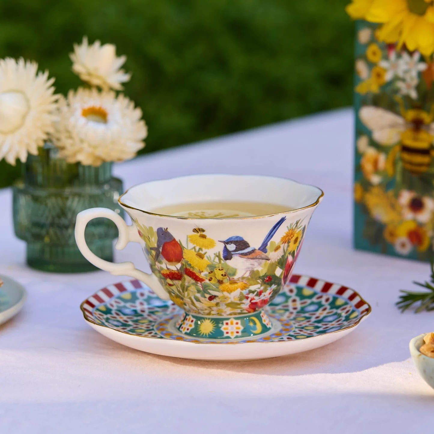 La La Land: Tea Cup & Saucer Good Evening Vol.2