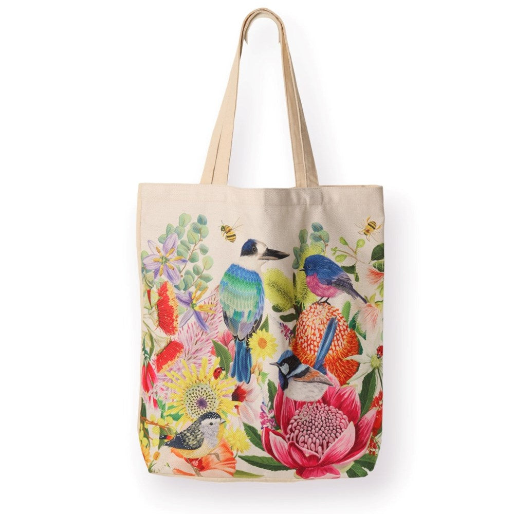La La Land: Shopping Tote Enchanted Garden