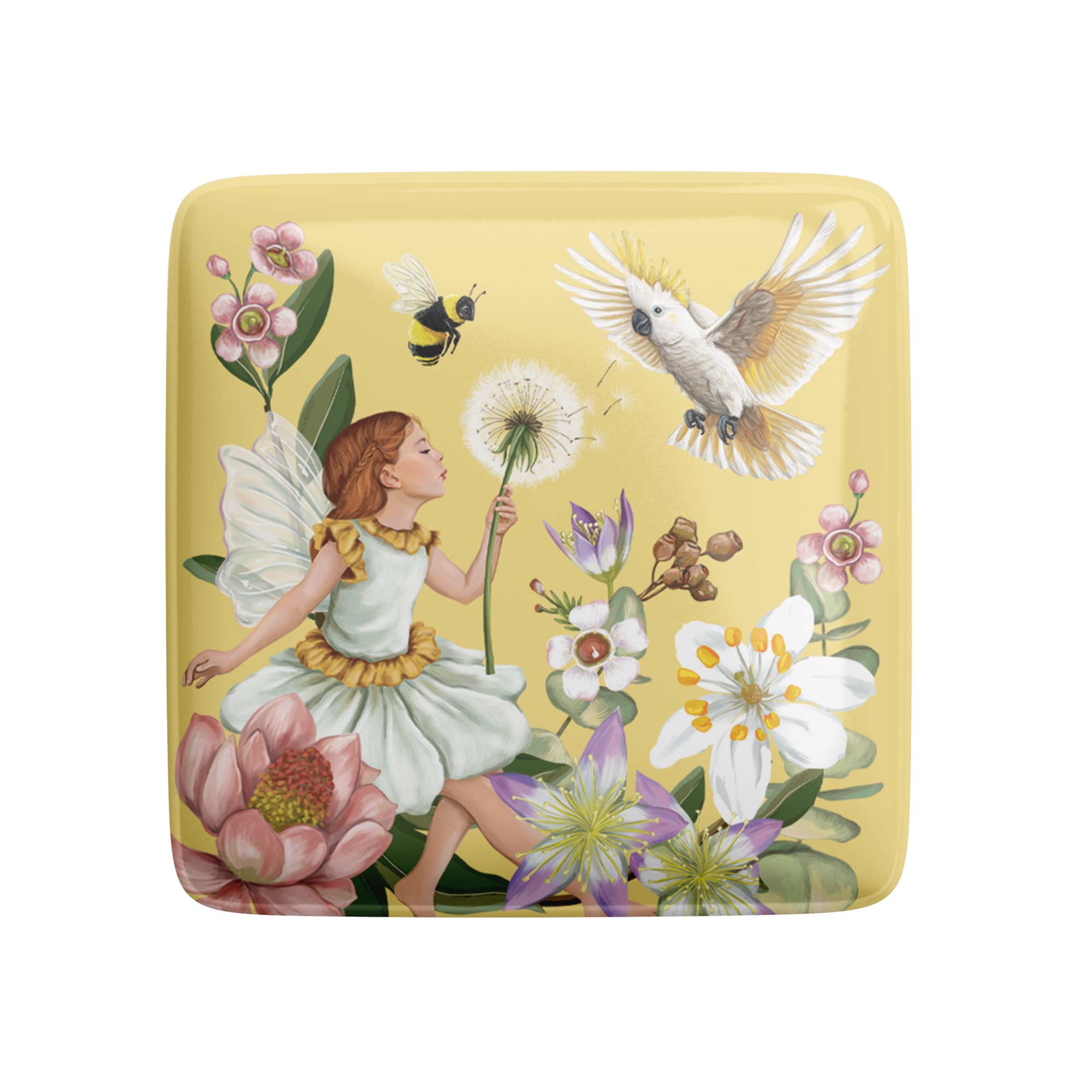 La La Land: Fridge Magnet The Secret World Of The Bush Girl