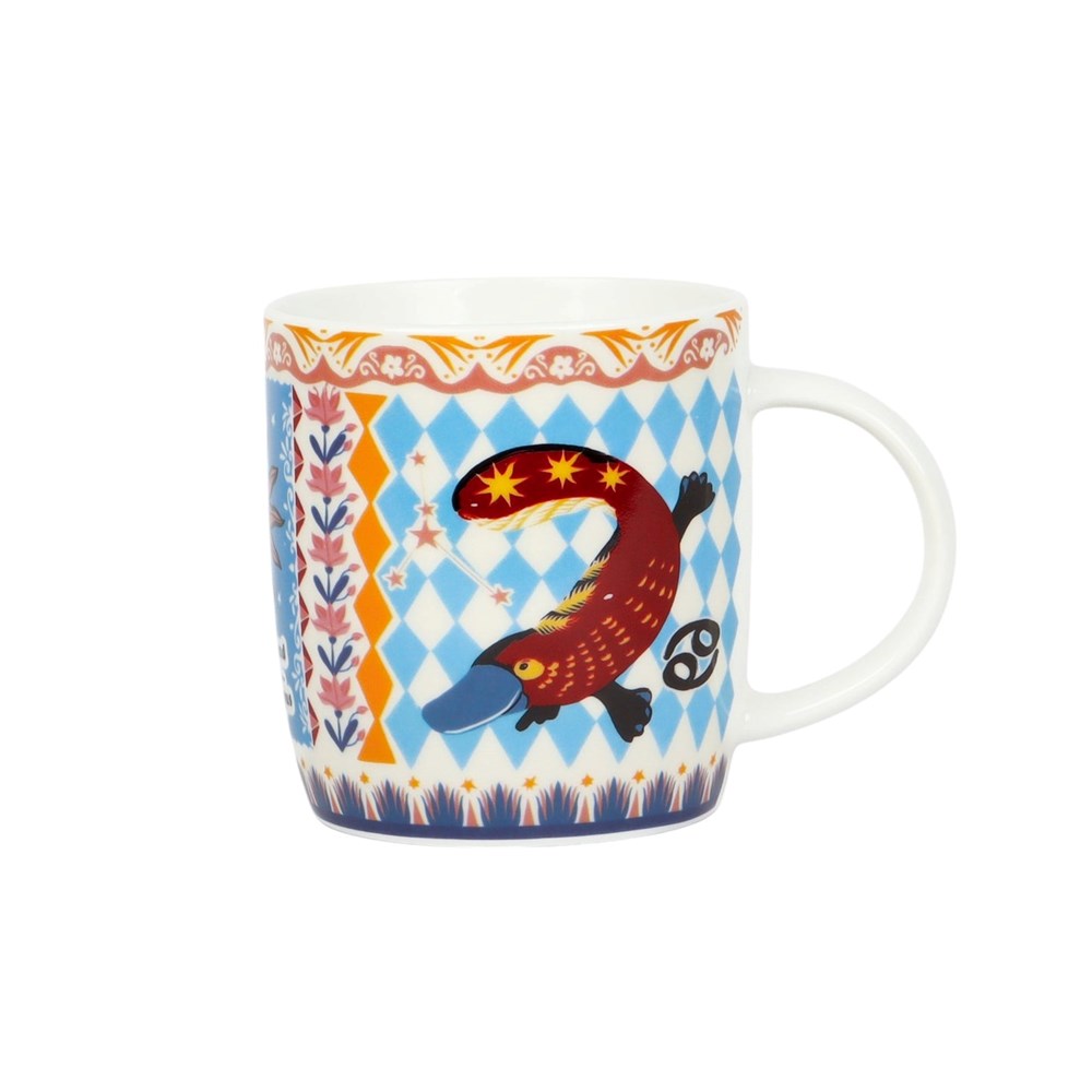 Aussie Astrology Mug Cancer