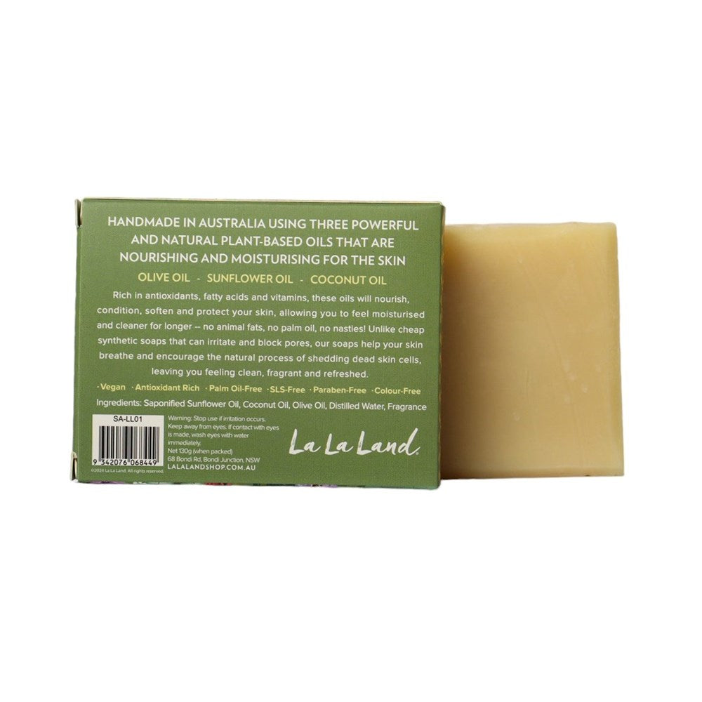 La La Land: Australian Natural Soap Native Bush Blooms