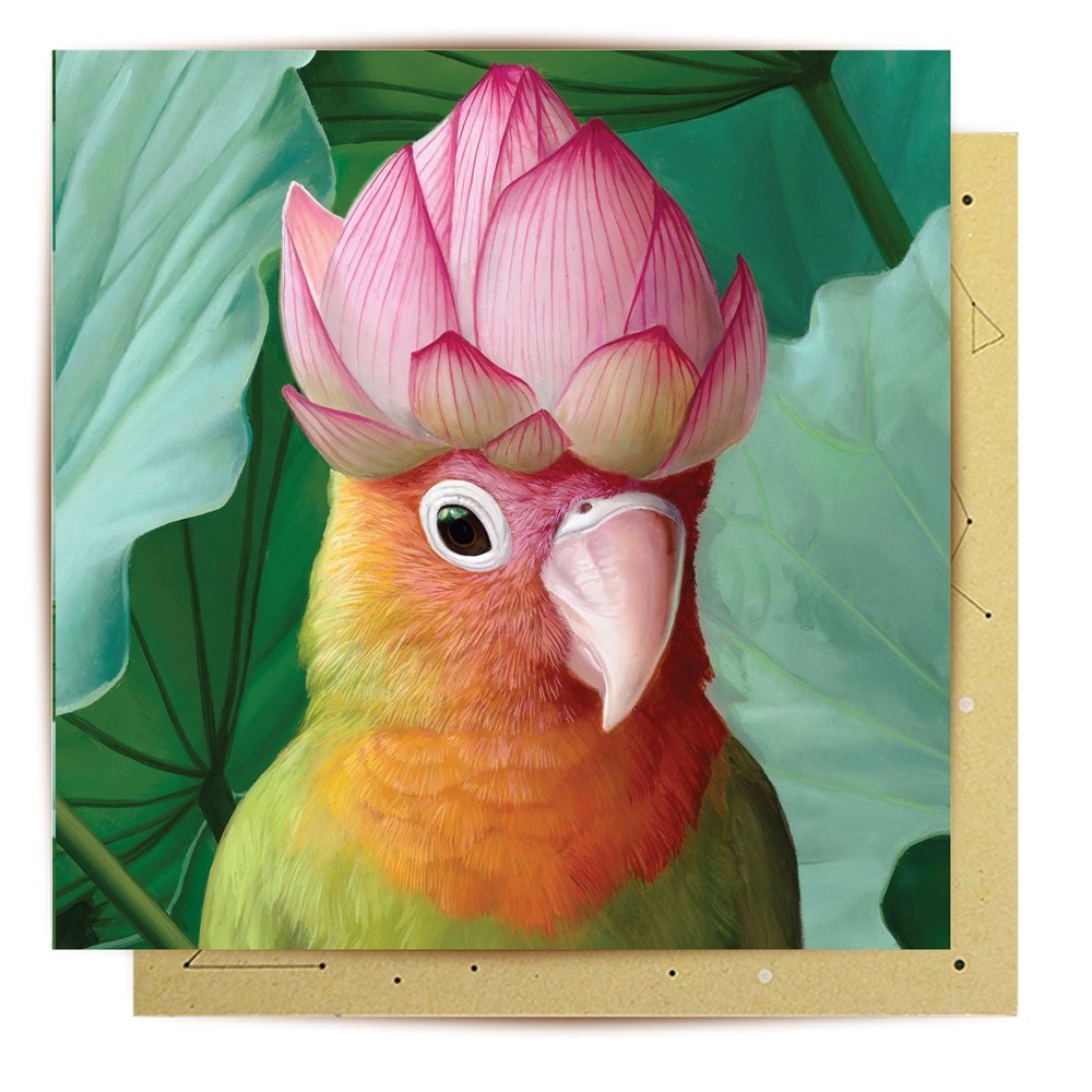 La La Land: Greeting Card Awaken