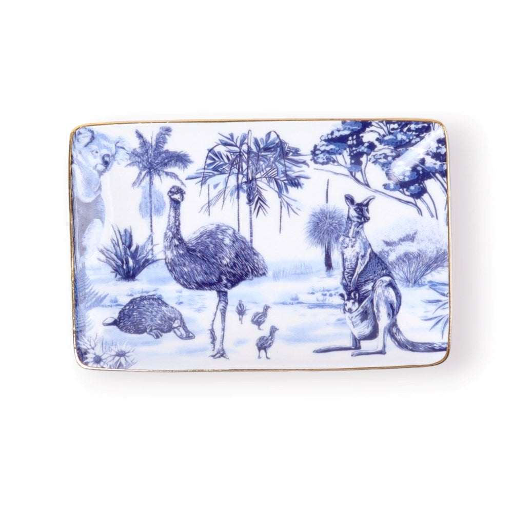 La La Land: Rectangle Trinket Tray Dynasty Of Nature