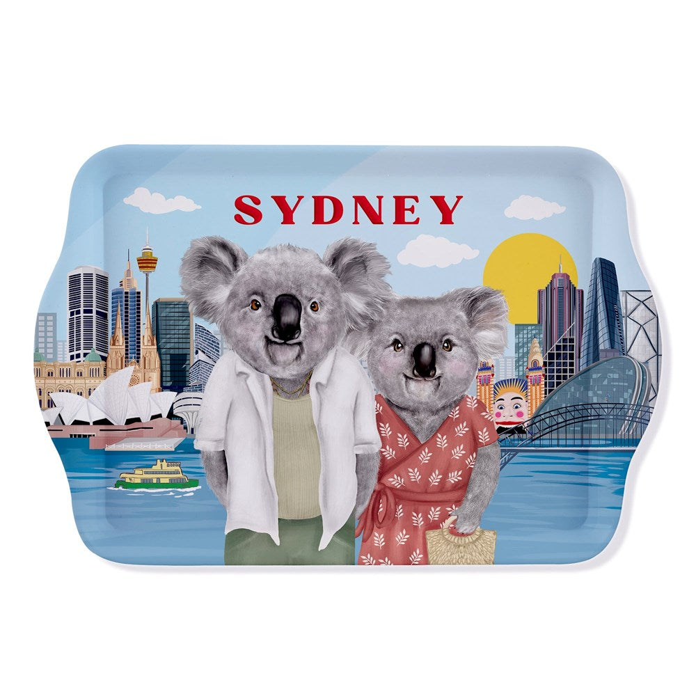 La La Land: Tray Happy Days Sydney