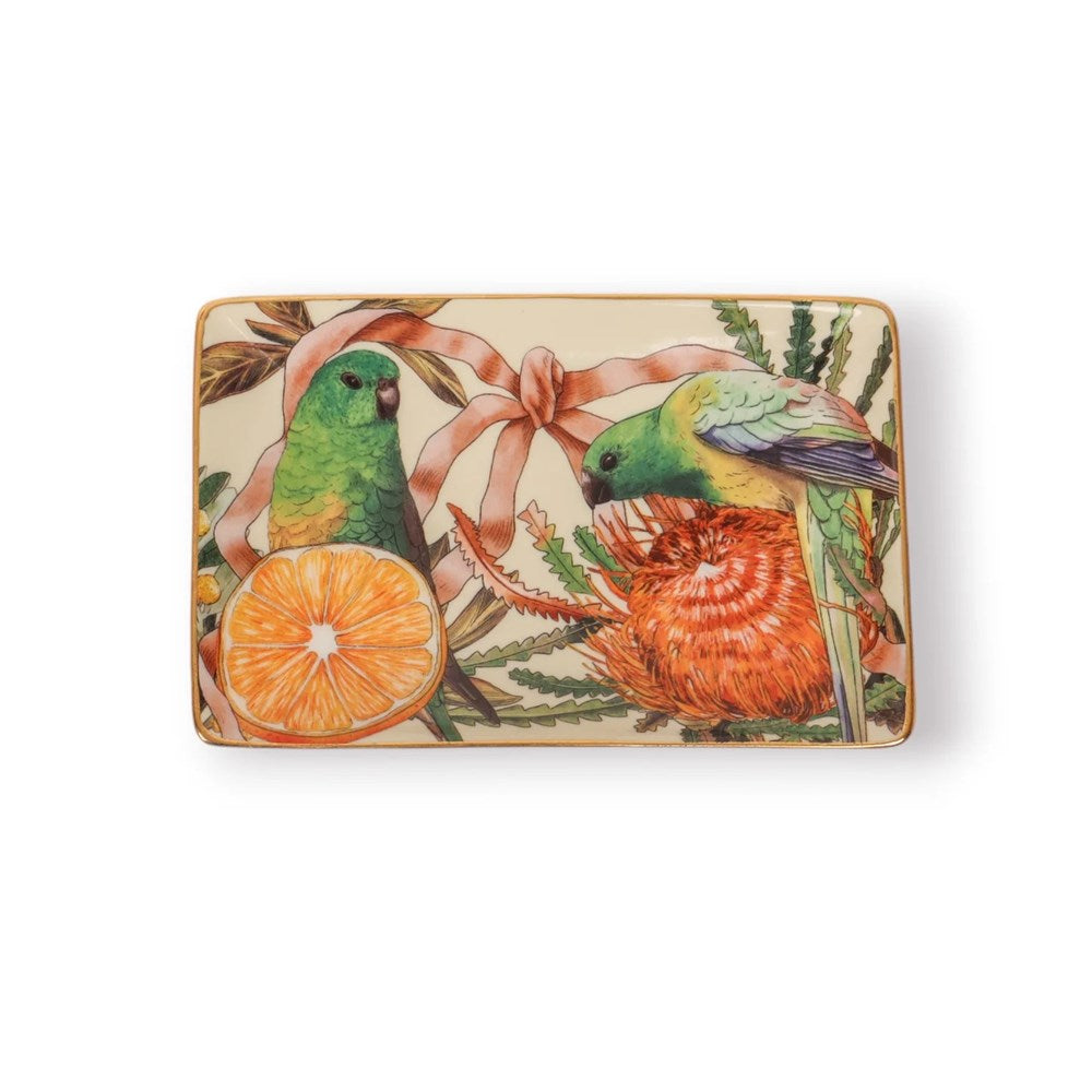 La La Land: Rectangle Trinket Tray Golden Hour