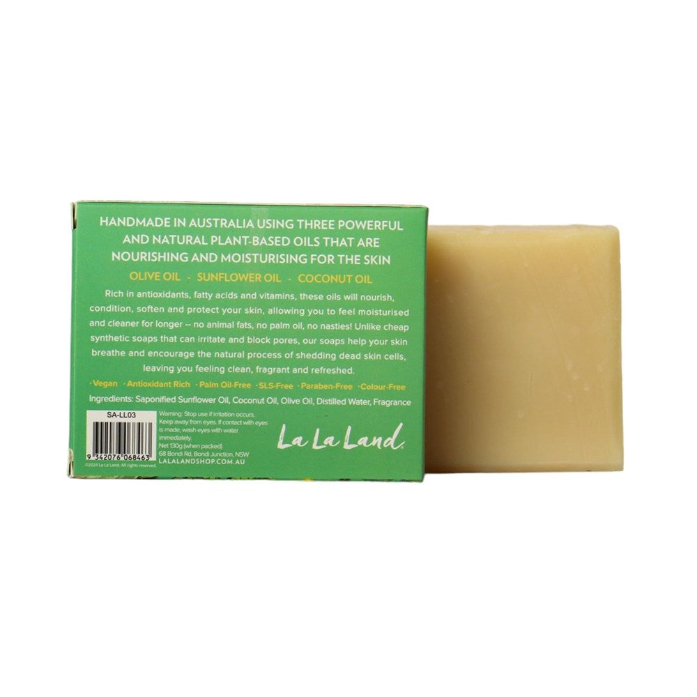 La La Land: Australian Natural Soap Tropicana Australiana