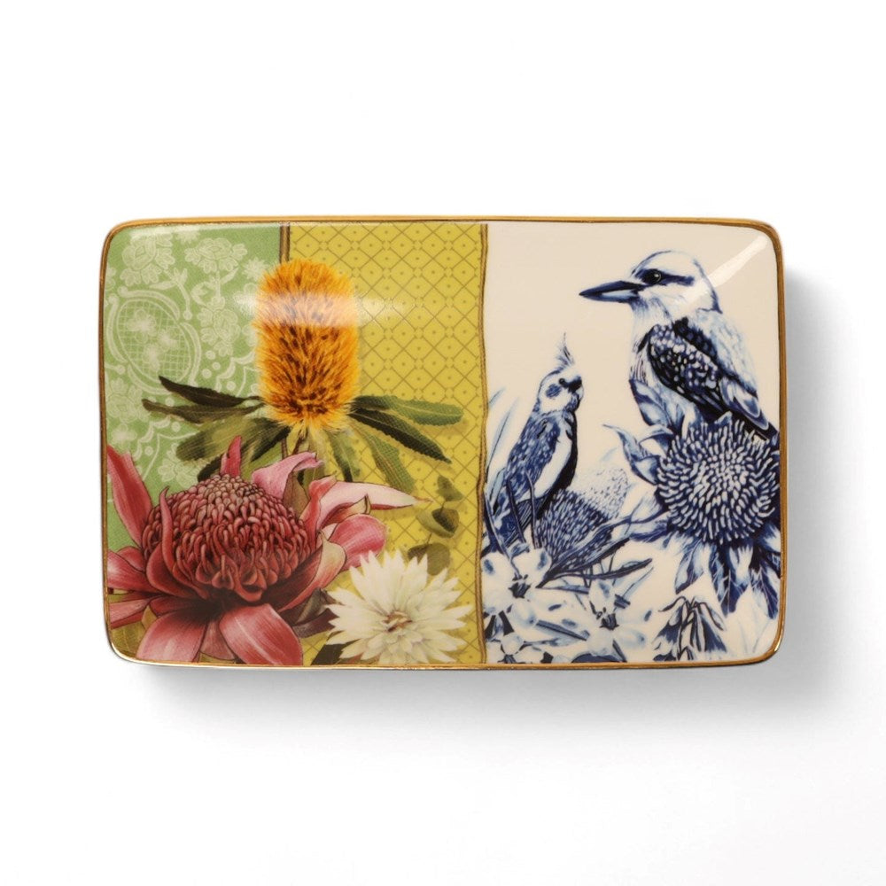La La Land: Rectangle Trinket Tray Pieces Of Poetry