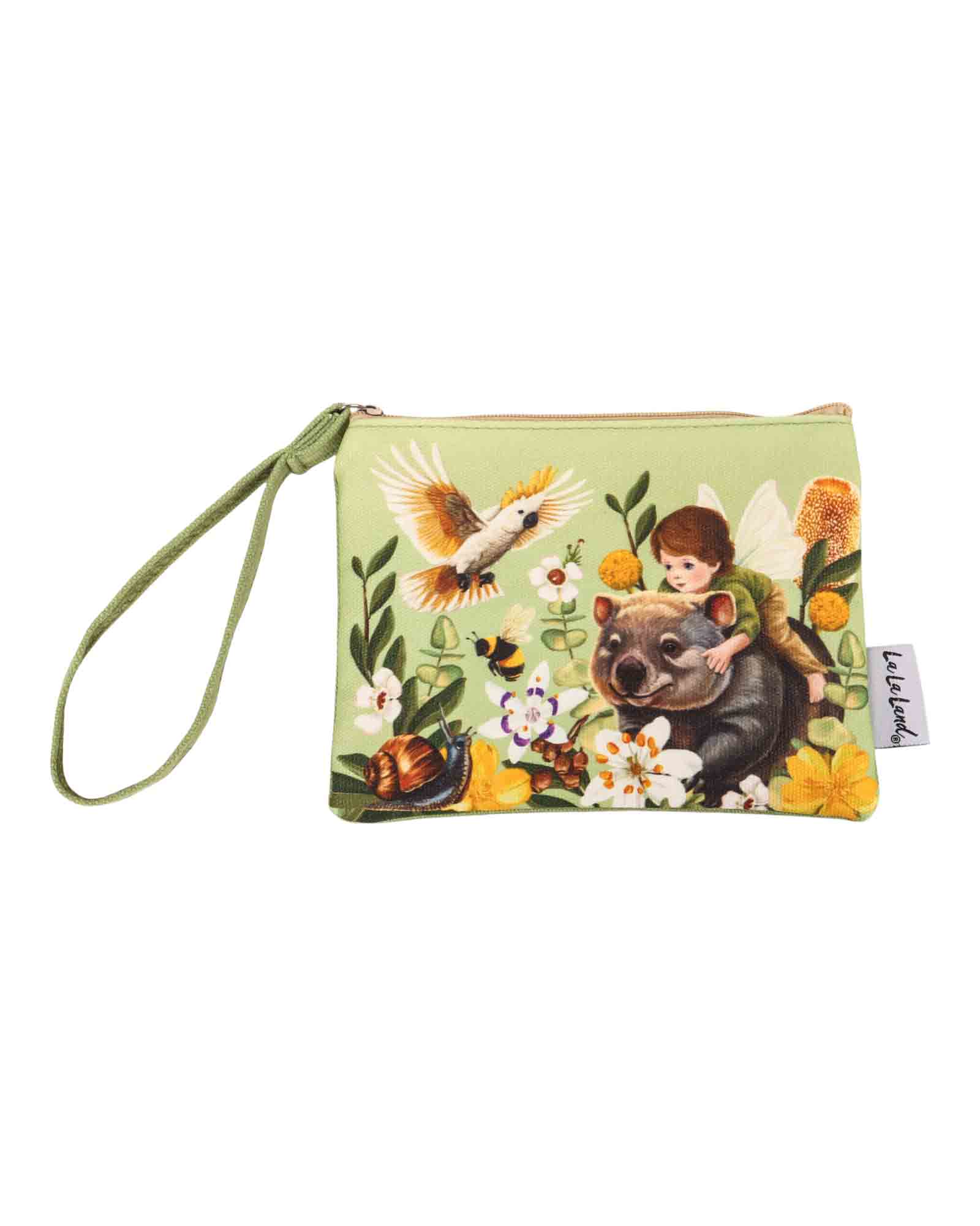 La La Land: Coin Purse The Secret World Of The Bush Boy