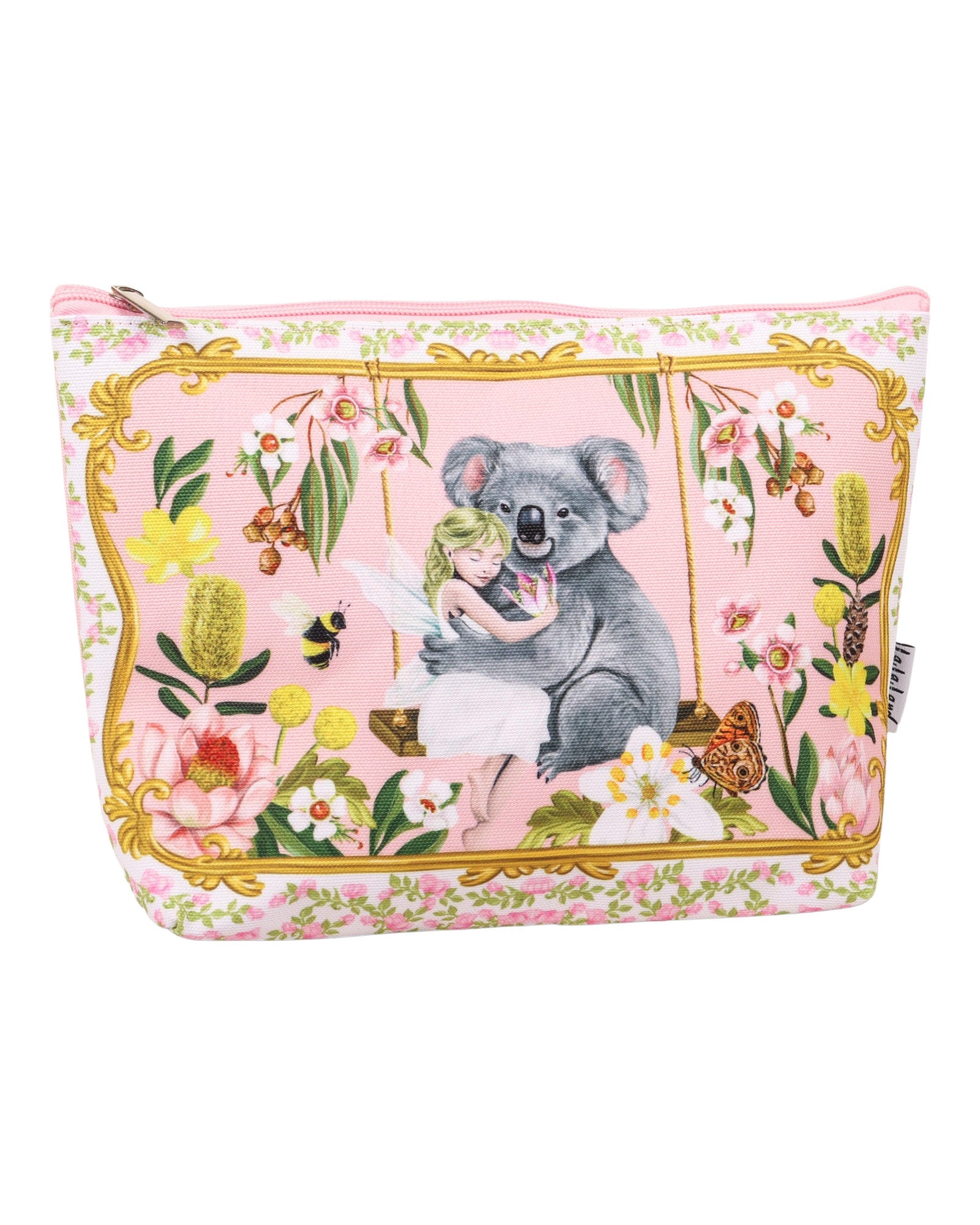 La La Land: Holiday Pouch The Secret World Of The Bush