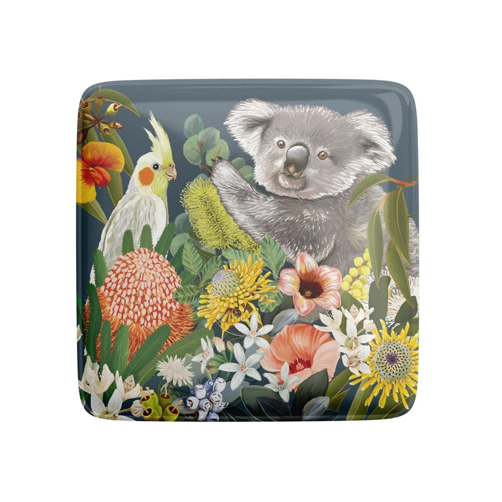 La La Land: Fridge Magnet Good Evening Vol.2 Koala And Cockatiel