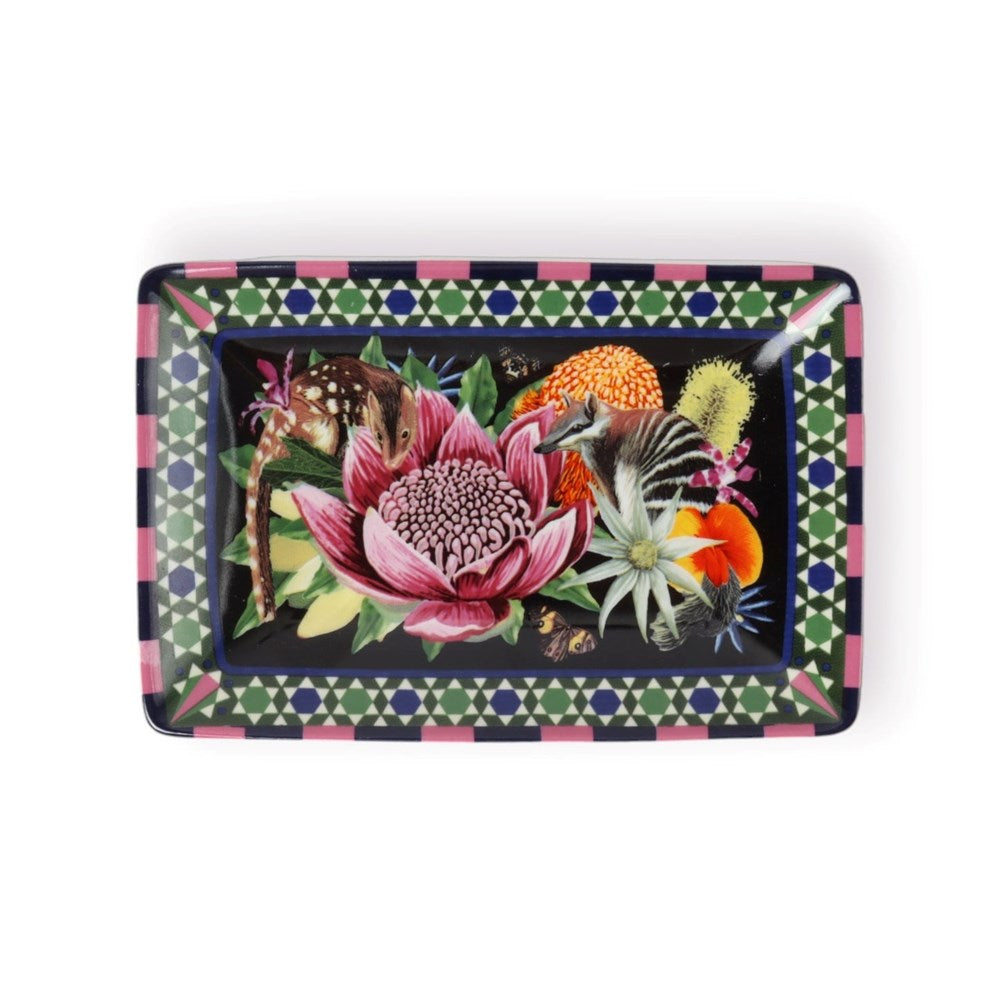 La La Land: Rectangle Trinket Tray Good Evening Vol.2