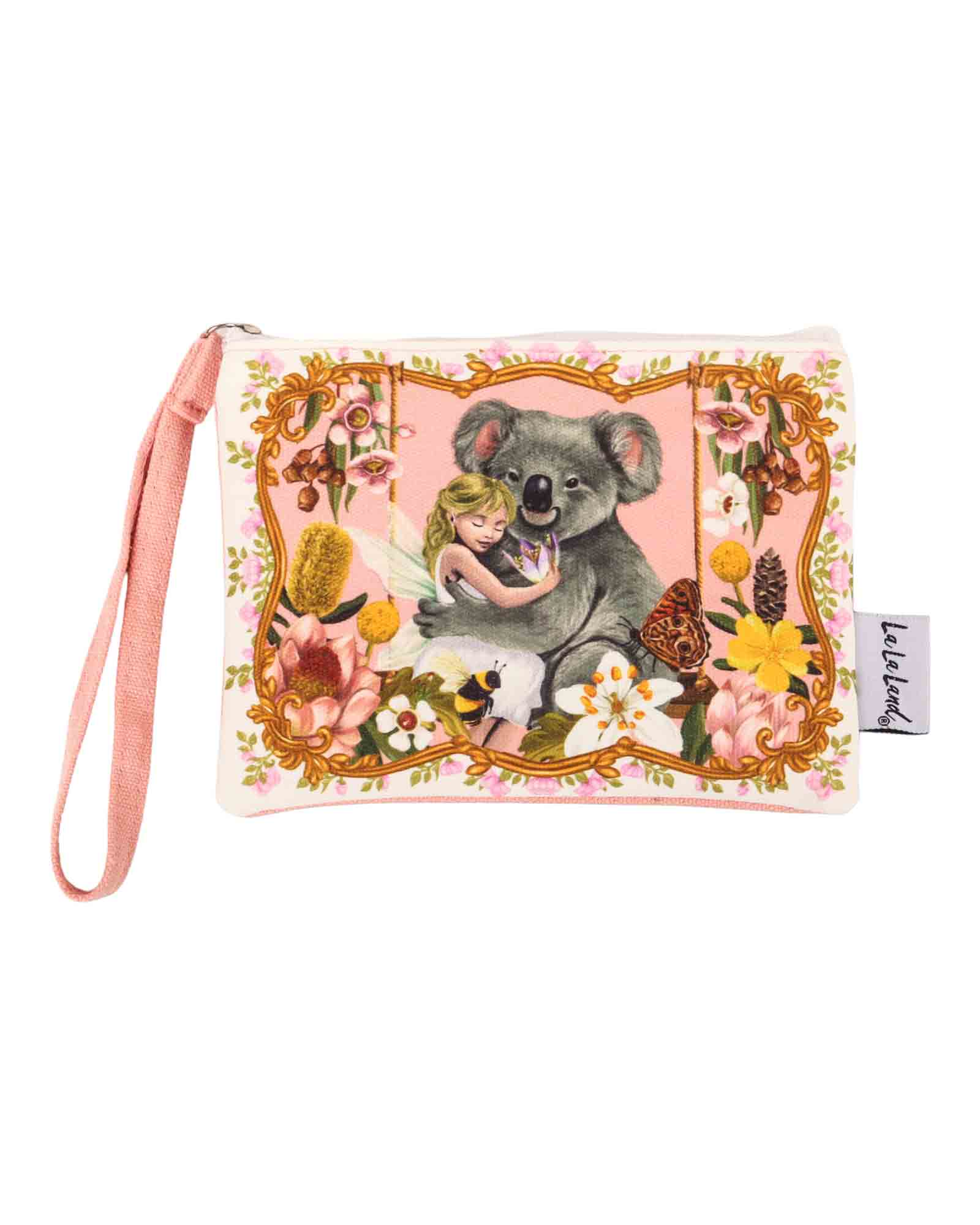 La La Land: Coin Purse The Secret World Of The Bush