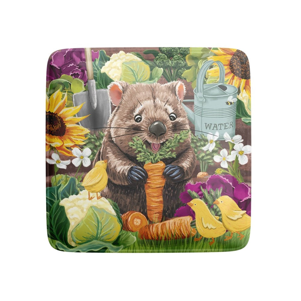 La La Land: Fridge Magnet Garden Giggles
