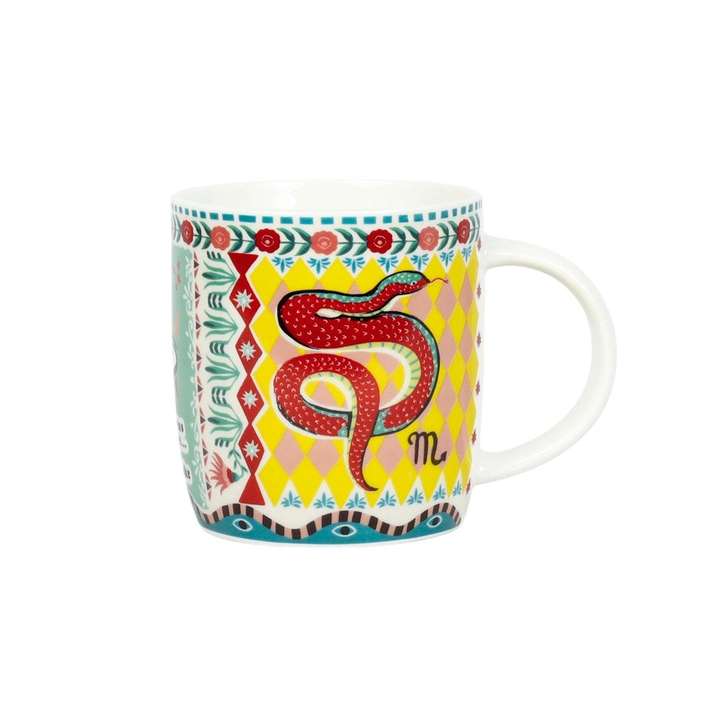 Aussie Astrology Mug Scorpio
