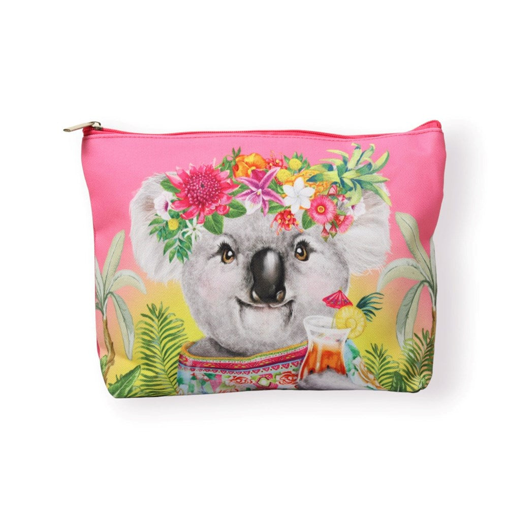 La La Land: Holiday Pouch Happy Days Sunshine