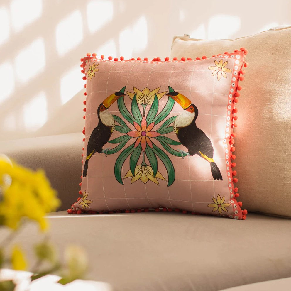 La La Land: Cushion Mexican Folklore