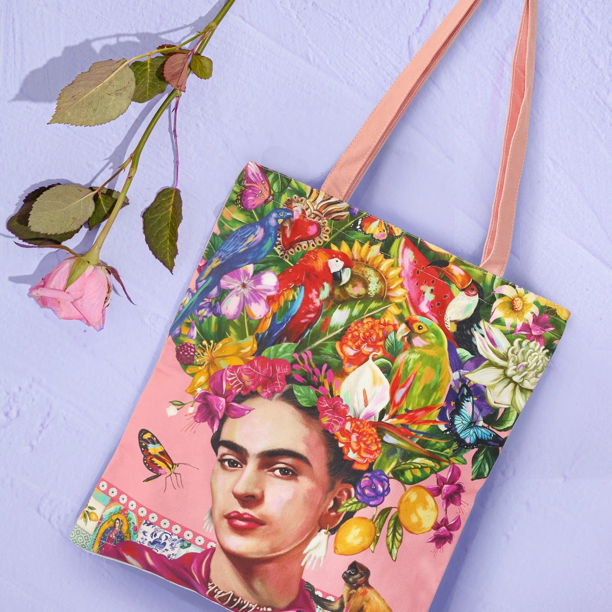 La La Land: Tote Bag Mexican Folklore