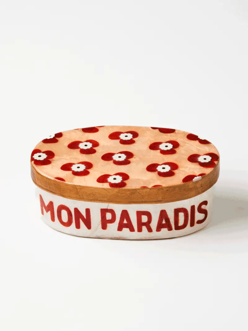 Jones & Co: Paradis Pink Large Box