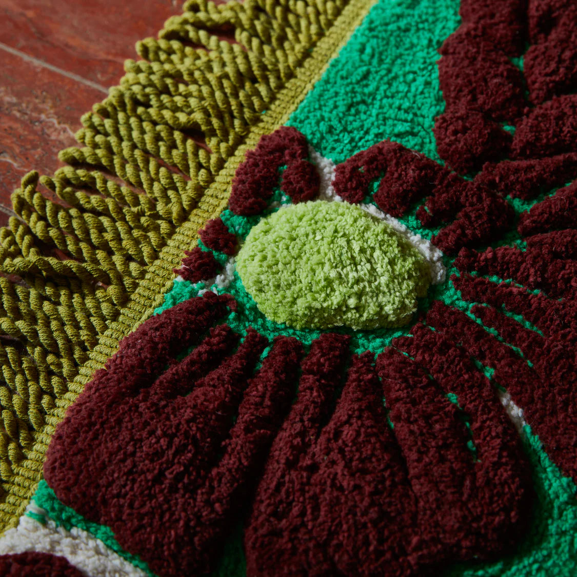 Sage x Clare: Marta Bath Mat