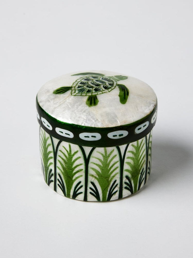 Jones & Co: Atlantic Turtle Box