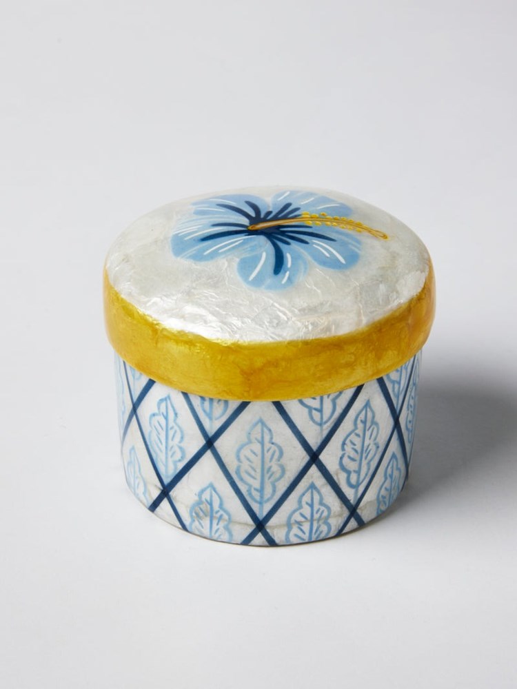 Jones & Co: Atlantic Hibiscus Box